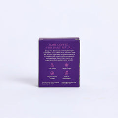 Aponte Inga Dark Roast Instant Coffee