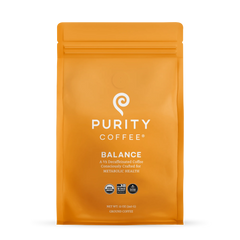 BALANCE: ²/₃ Decaf Whole Bean Coffee