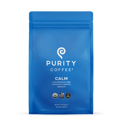CALM: Decaf Ground Coffee