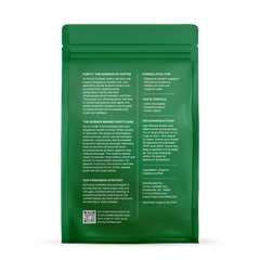 Wholesale - EASE: Dark Roast *Ground* Coffee 12oz 6pk