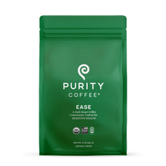 Wholesale - EASE: Dark Roast *Ground* Coffee 12oz 6pk