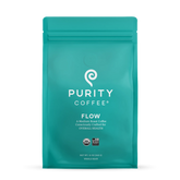 FLOW: Original Medium Roast Whole Bean Organic Coffee