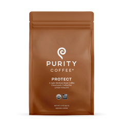 PROTECT: Light-Medium Roast Ground Coffee