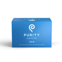 Calm Coffee Pod Gift Subscription