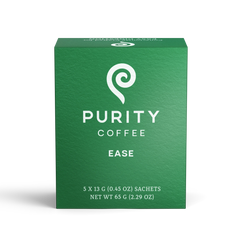 EASE: Dark Roast Single-Serve Pocket Purity™