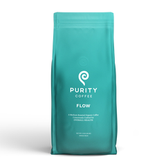 Wholesale - FLOW: Original Medium Roast Whole Bean Coffee 5lb